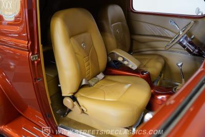 1936 Ford Sedan Delivery