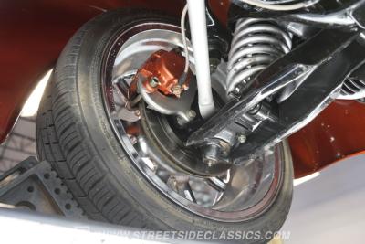 1936 Ford Sedan Delivery
