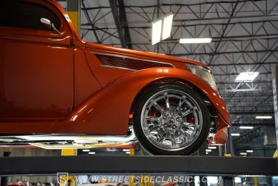 1936 Ford Sedan Delivery