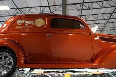 1936 Ford Sedan Delivery