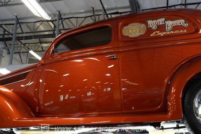 1936 Ford Sedan Delivery