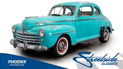 1948 Ford Deluxe Coupe