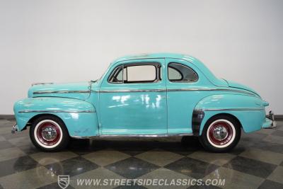 1948 Ford Deluxe Coupe