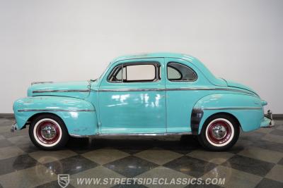 1948 Ford Deluxe Coupe