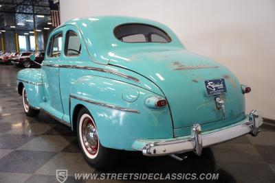 1948 Ford Deluxe Coupe