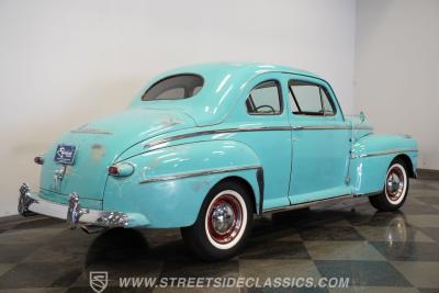 1948 Ford Deluxe Coupe