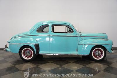 1948 Ford Deluxe Coupe