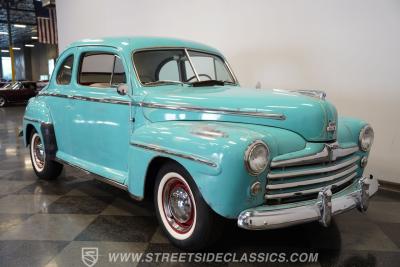 1948 Ford Deluxe Coupe