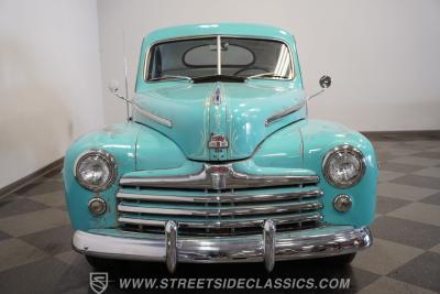 1948 Ford Deluxe Coupe