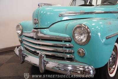 1948 Ford Deluxe Coupe