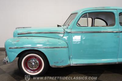 1948 Ford Deluxe Coupe