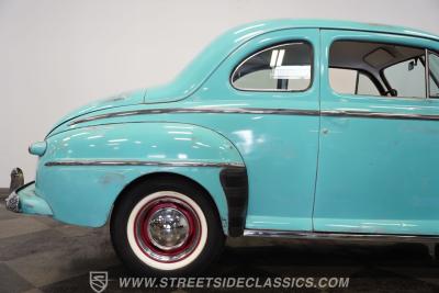 1948 Ford Deluxe Coupe