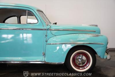1948 Ford Deluxe Coupe