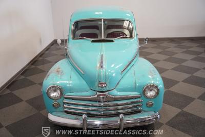 1948 Ford Deluxe Coupe