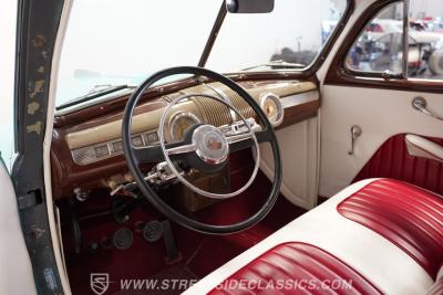 1948 Ford Deluxe Coupe