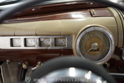 1948 Ford Deluxe Coupe