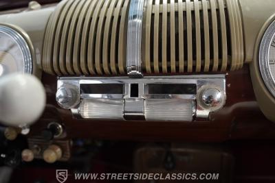 1948 Ford Deluxe Coupe