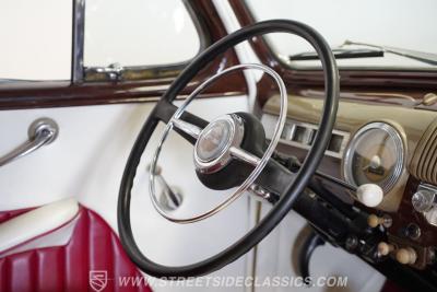 1948 Ford Deluxe Coupe