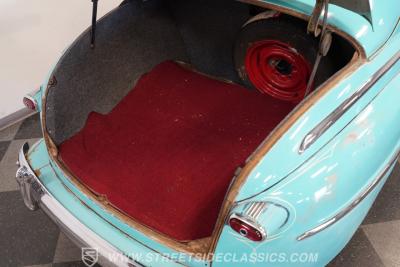 1948 Ford Deluxe Coupe