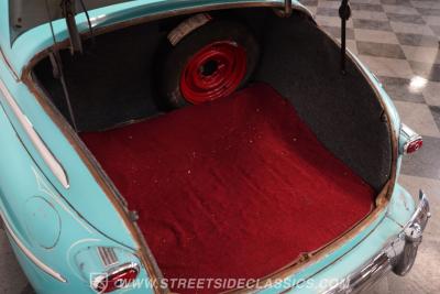 1948 Ford Deluxe Coupe
