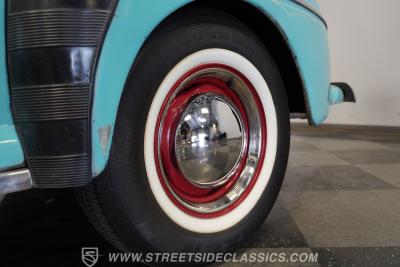 1948 Ford Deluxe Coupe