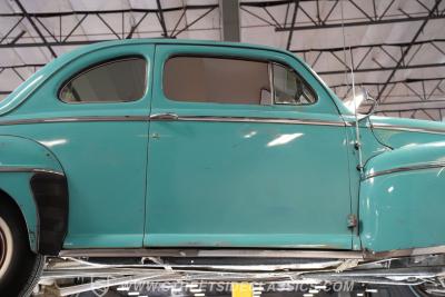 1948 Ford Deluxe Coupe