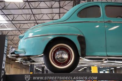 1948 Ford Deluxe Coupe