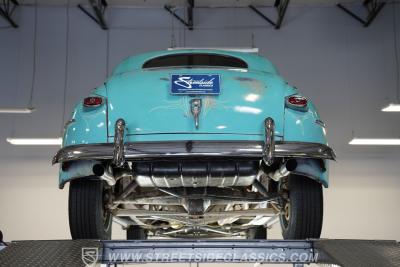 1948 Ford Deluxe Coupe