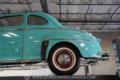 1948 Ford Deluxe Coupe