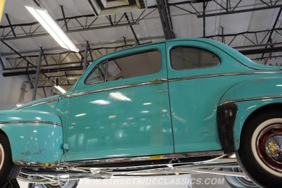 1948 Ford Deluxe Coupe
