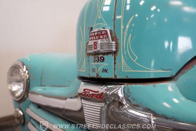 1948 Ford Deluxe Coupe