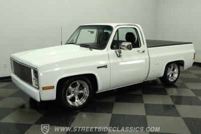 1986 GMC C1500 Sierra Classic Restomod