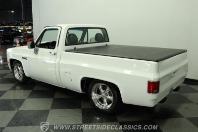 1986 GMC C1500 Sierra Classic Restomod