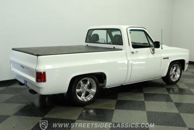 1986 GMC C1500 Sierra Classic Restomod