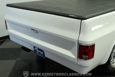 1986 GMC C1500 Sierra Classic Restomod