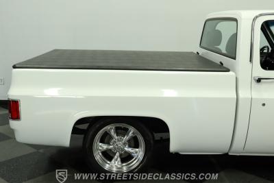 1986 GMC C1500 Sierra Classic Restomod