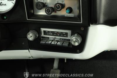 1986 GMC C1500 Sierra Classic Restomod