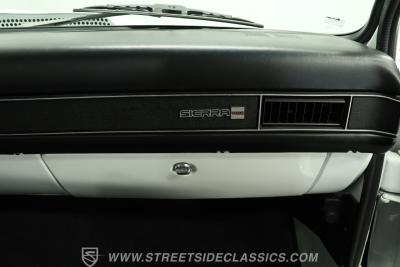 1986 GMC C1500 Sierra Classic Restomod
