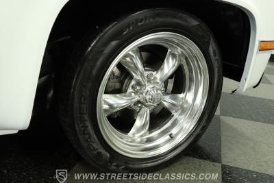 1986 GMC C1500 Sierra Classic Restomod