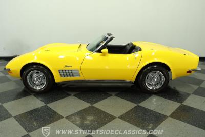 1971 Chevrolet Corvette Convertible