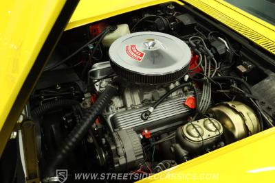 1971 Chevrolet Corvette Convertible