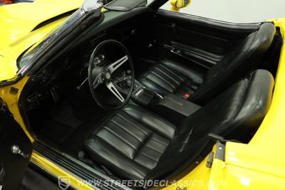 1971 Chevrolet Corvette Convertible