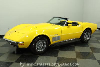 1971 Chevrolet Corvette Convertible