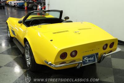 1971 Chevrolet Corvette Convertible