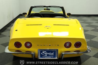 1971 Chevrolet Corvette Convertible