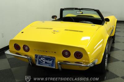 1971 Chevrolet Corvette Convertible