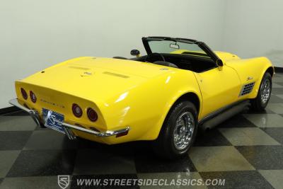 1971 Chevrolet Corvette Convertible