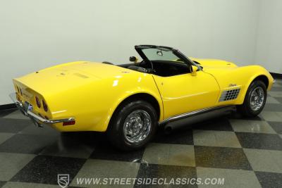1971 Chevrolet Corvette Convertible
