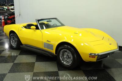 1971 Chevrolet Corvette Convertible