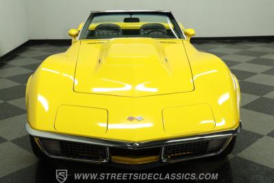 1971 Chevrolet Corvette Convertible